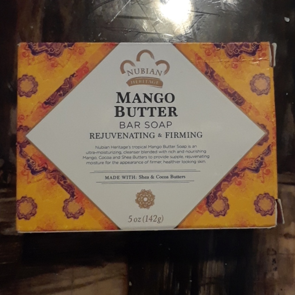 Mango Butter Soap